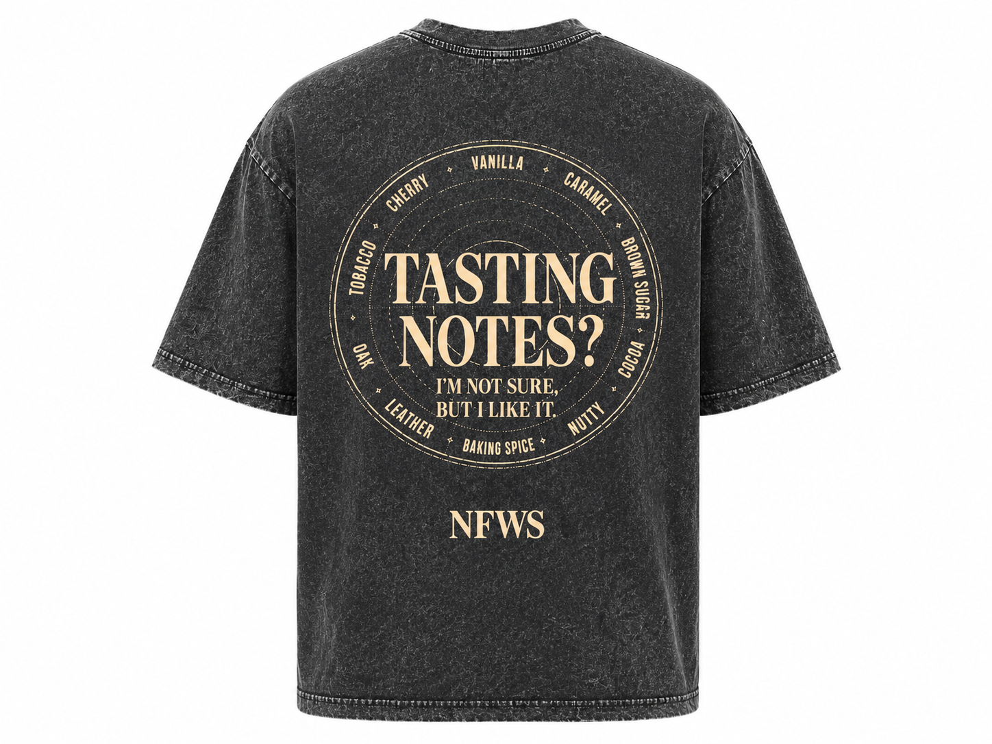 TASTING NOTES TEE