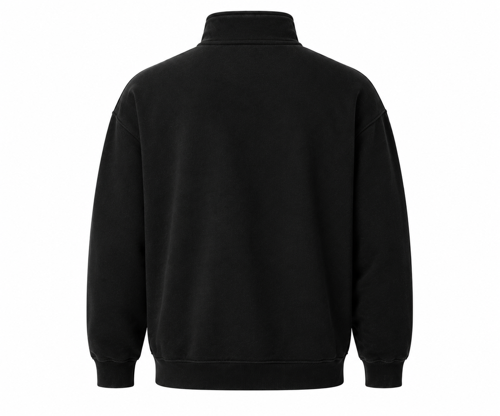 QUARTER ZIP