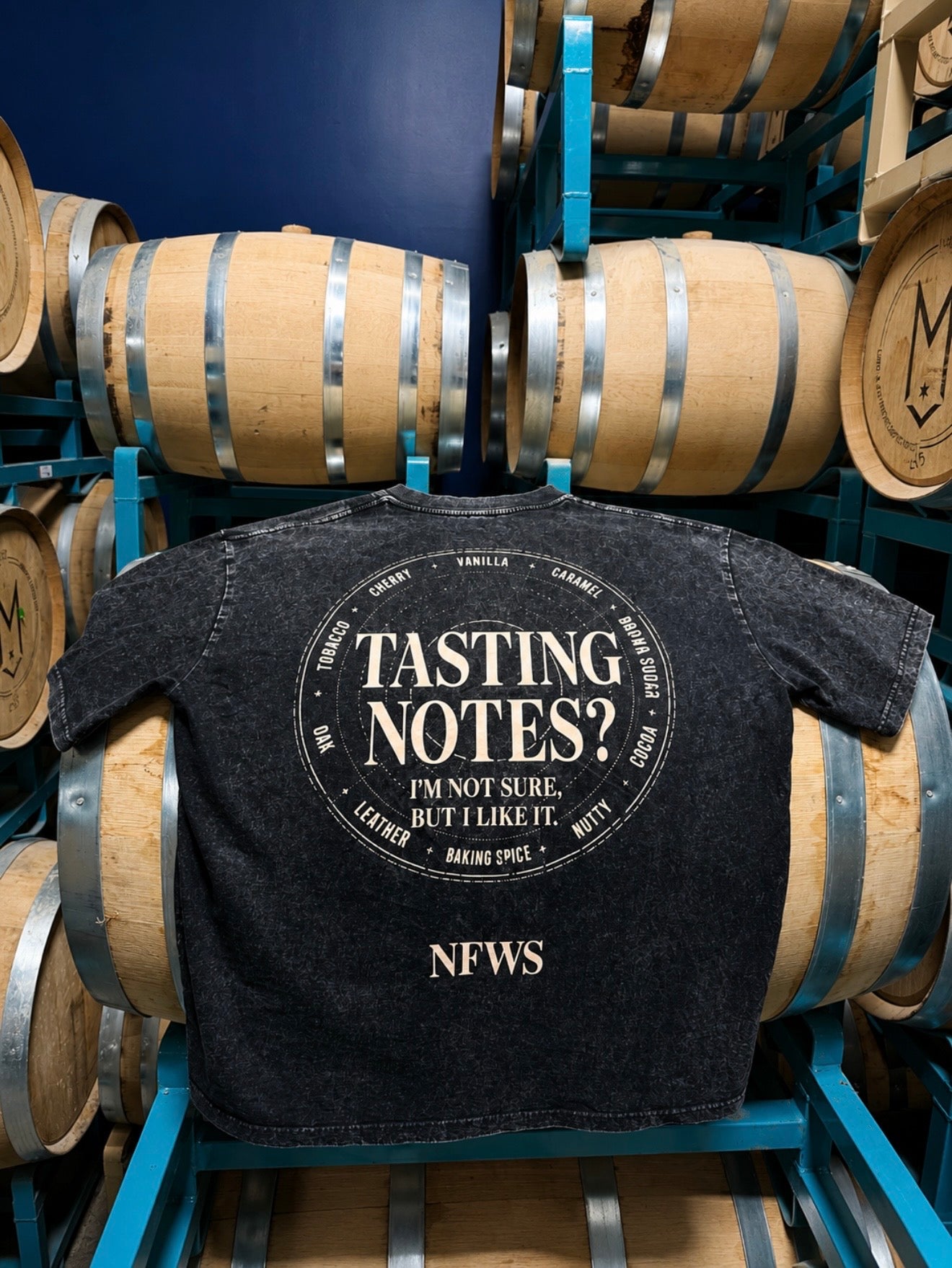 TASTING NOTES TEE