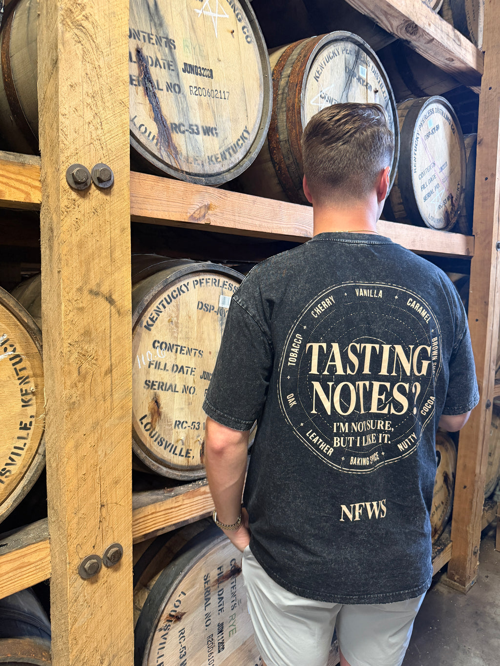 TASTING NOTES TEE