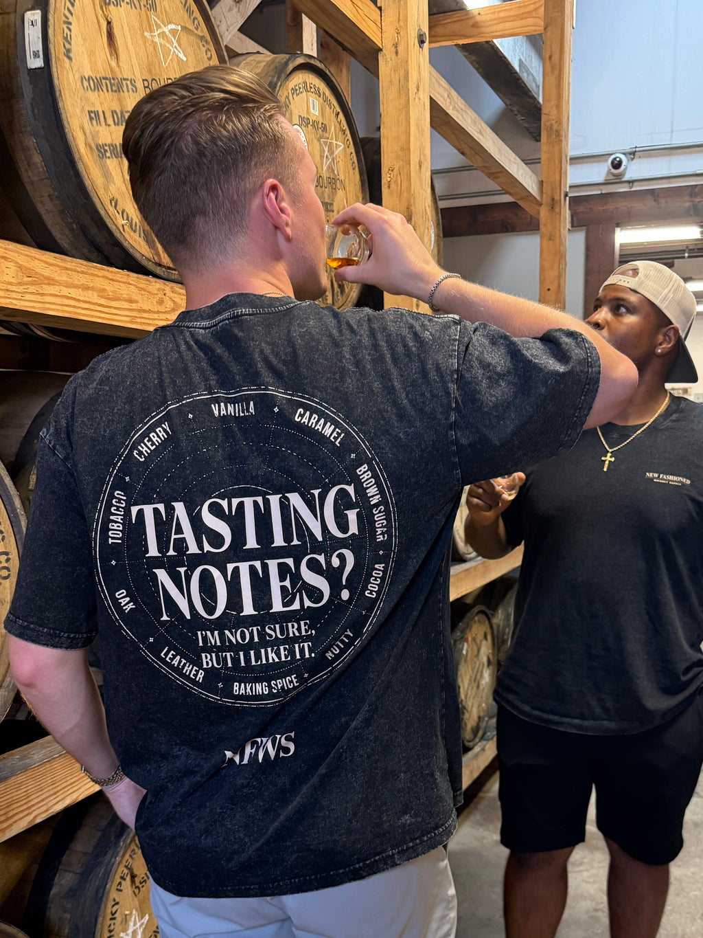 TASTING NOTES TEE