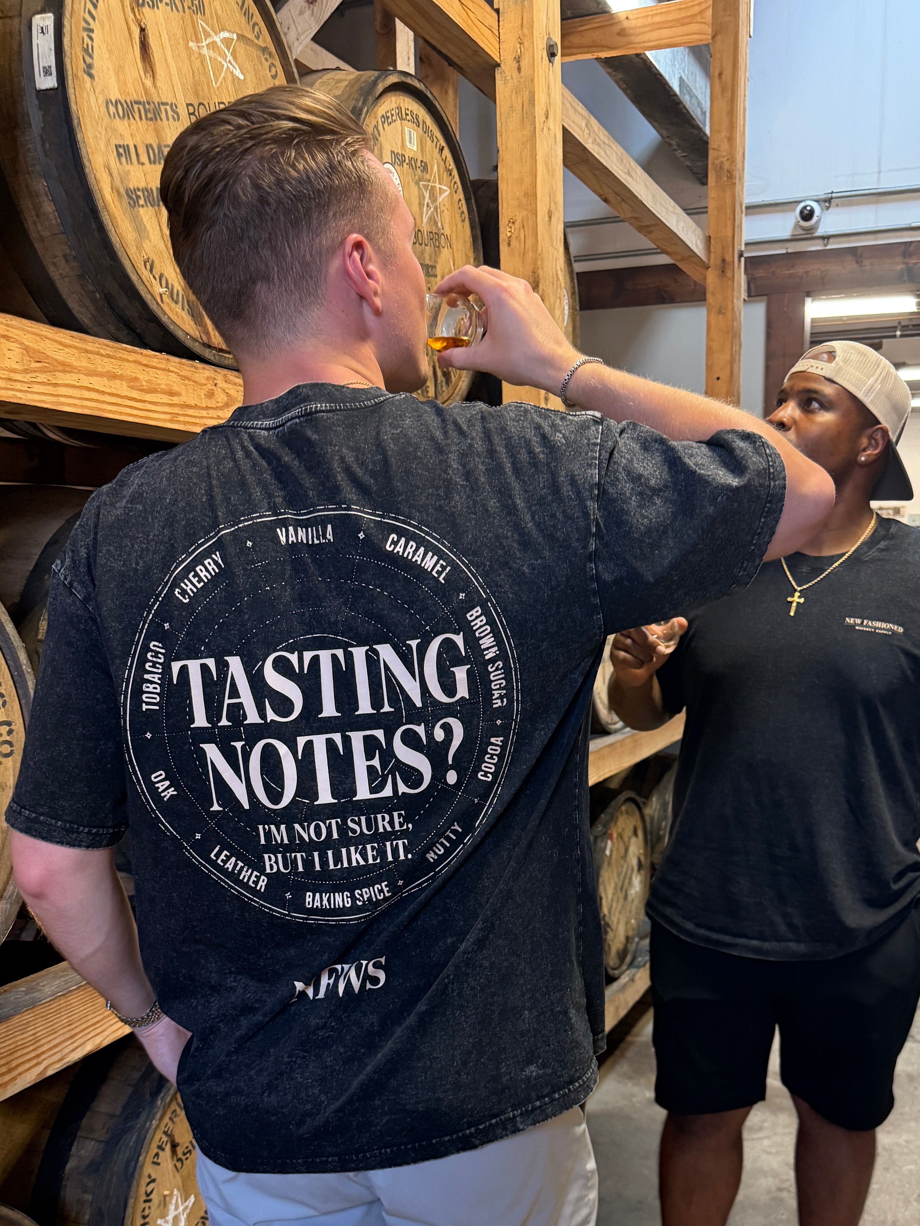 TASTING NOTES TEE